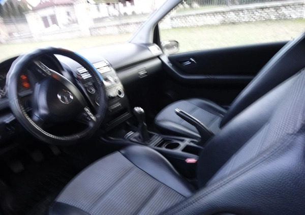 Mercedes-Benz Klasa A cena 7800 przebieg: 199000, rok produkcji 2005 z Koniecpol małe 379